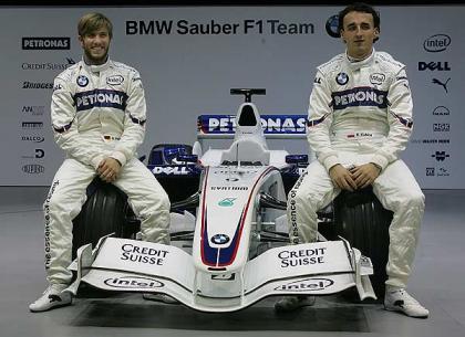 BMW busca el probador que sustituya a Timo Glock