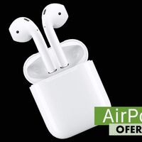 Esta semana, tienes los AirPods en AliExpress Plaza por sólo 114,56 euros con el cupón BTS13