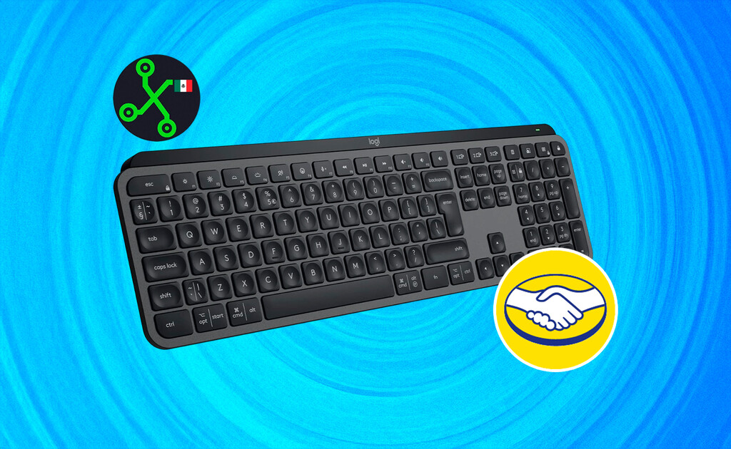Este teclado inalámbrico de Logitech promete durar hasta cinco meses sin cargarse y cuesta menos de 1,700 pesos en Amazon . Noticias en tiempo real