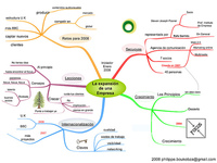 ¿Qué es un mapa mental?