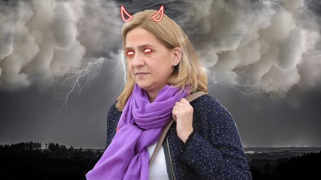 La infanta Cristina estalla contra la prensa: esta es la única verdad sobre su relación con Urdangarín