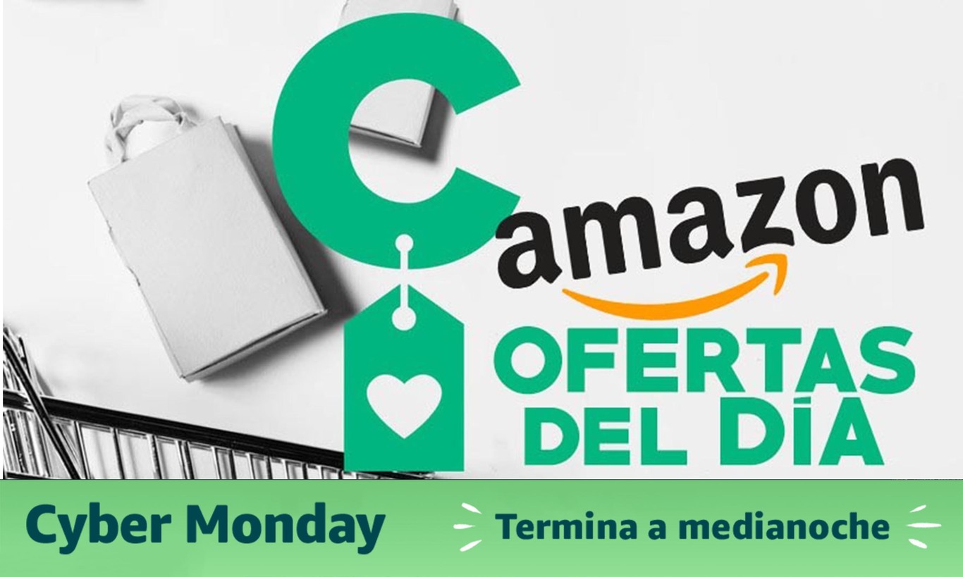 31 ofertas del día y selecciones en el Cyber Monday de Amazon: Sony Xperia, Acer Swift o Braun Silk-épil y Oral-B rebajados