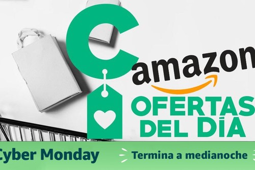 31 ofertas del día y selecciones en el Cyber Monday de Amazon: Sony Xperia, Acer Swift o Braun Silk-épil y Oral-B rebajados