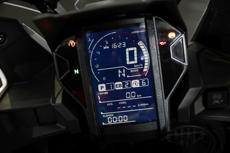 Honda Crf1000l Africa Twin Adventure Sports 2018 036