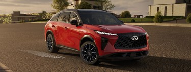Pocos lo saben pero Nissan tiene una marca de lujo y su nueva SUV llega a México con un motor turbo y un detalle heredado del legendario GT-R