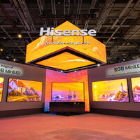 RGB MiniLED, hornos con visión computacional y reutilización de calor residual: así ha sido el despliegue de Hisense en IFA premiado con 13 Innovations Awards