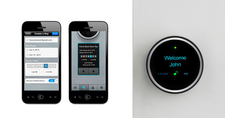 Smart Lock Goji, un nuevo sistema de cierre inteligente con cámara integrada