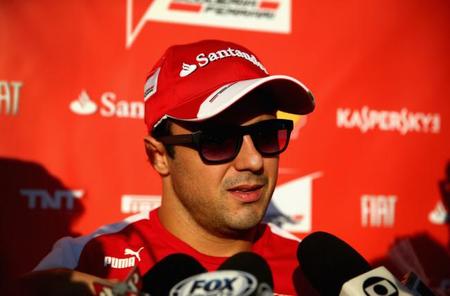 Ferrari seguirá apoyando a Felipe Massa