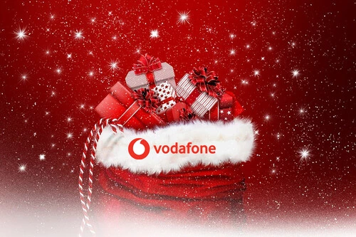 Vodafone Navidad Pixabay