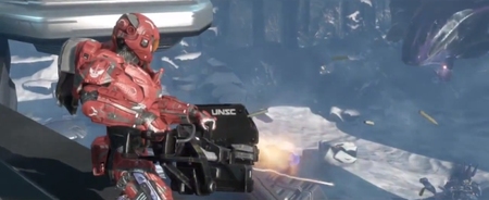 ‘Halo 4’ y el tráiler de primera temporada del modo Spartan Ops. Muchas horas de juego extra