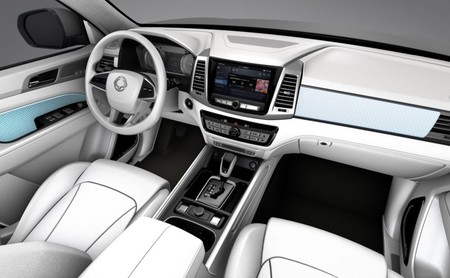 Ssangyong Liv-2 Concept
