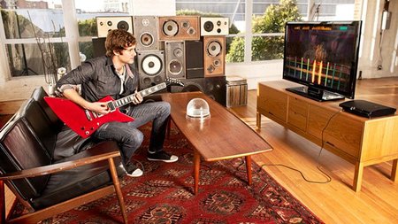Ubisoft anuncia 'Rocksmith'. ¿Pero los juegos musicales no estaban muertos?
