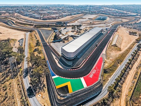 Kyalami Sudafrica