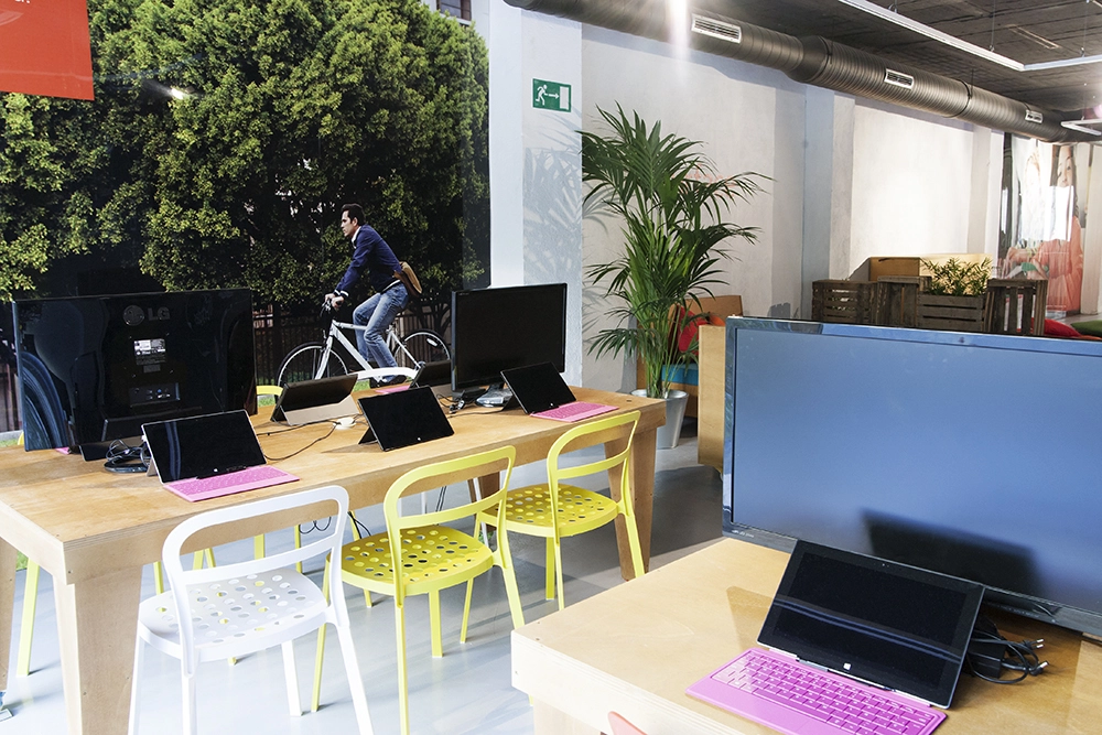 Foto de Galería del Espacio Microsoft (91/196)