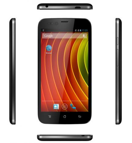 Connect Q50 Parkour, llega el primer smartphone con tapa trasera táctil