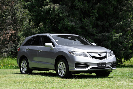 Acura RDX 2018, al volante de un SUV competitivo aun al borde de su renovación