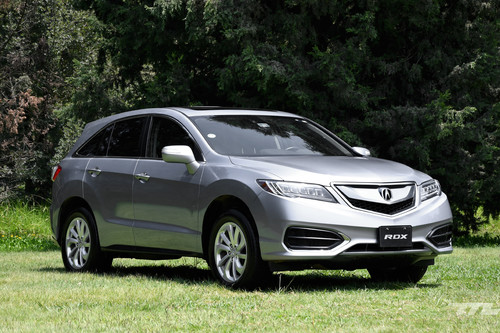 Acura RDX 2018, al volante de un SUV competitivo aun al borde de su renovación