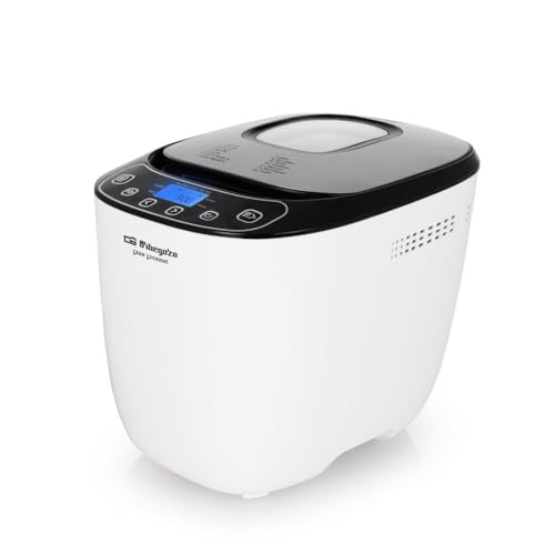 Orbegozo MHP 3500 – Panificadora automática