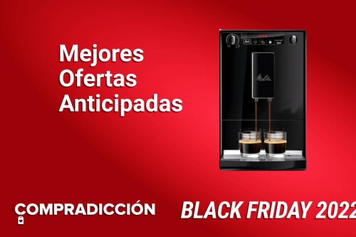 Black Friday 2022: Ofertas anticipadas del día de hoy (22 de noviembre)