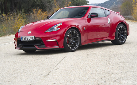 Una Nueva Generacion De Deportivos Nissan Z Esta En Camino