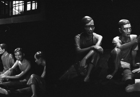La cárcel de Hoa Lo de Hanoi