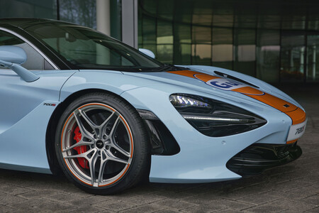 Mclaren 720s Gulf 5