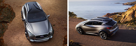 Infiniti Qx30 Concept 3
