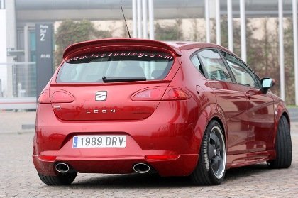 Seat León ICC kit