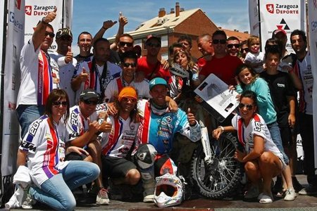 Baja España - Aragón 2011: victoria para Gerard Farrés