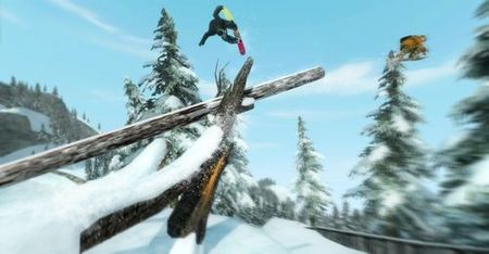 'Shaun White Snowboarding' en imágenes