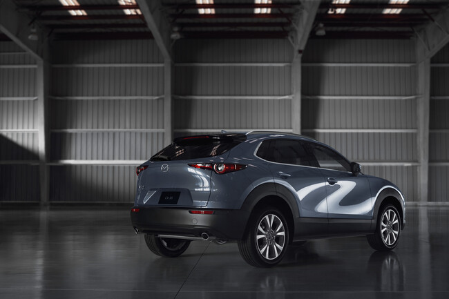 mazda cx-30