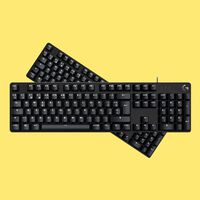 Estrena teclado gaming por poco dinero con este súper ventas Logitech: Un modelo mecánico de formato completo que Amazon tiene rebajado a un precio para no dejar escapar 