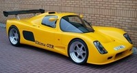 Ultima GTR de 800 CV y Euro4