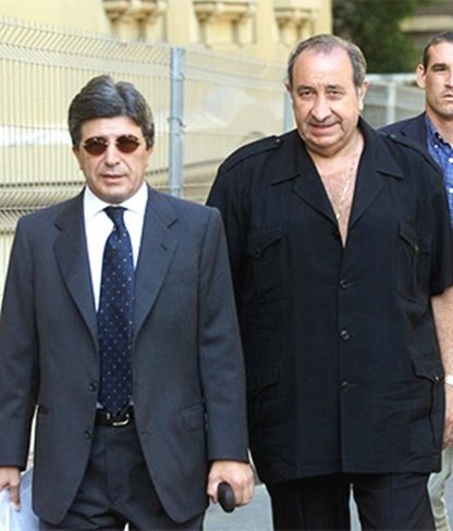 Enrique Cerezo, presidente de EGEDA y ex socio de Jesús Gil: "España es uno de los países más piratas"