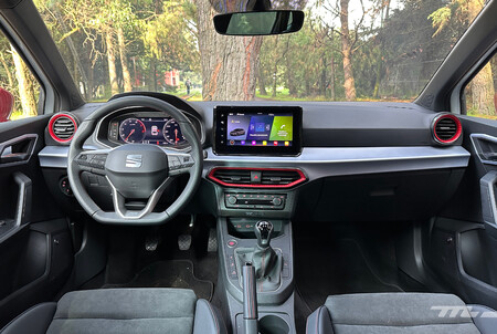 Seat Ibiza Fr Turbo Mexico Video Review 9