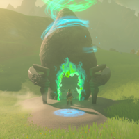 Zelda Tears of the Kingdom, cómo resolver el Santuario de  Sinat'aq y conseguir el cofre oculto 