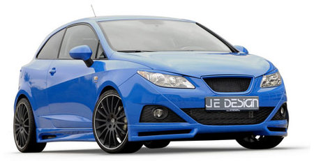 JE Design Seat Ibiza SportCoupe