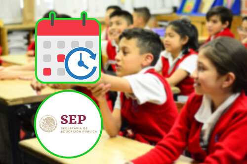 Calendario Escolar Sep