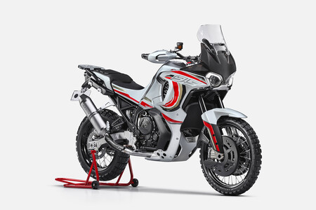 Mv Agusta Lucky Explorer 5 5 5 2022