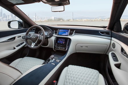 Infiniti Qx50 056