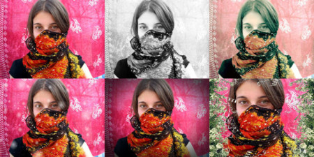 XnRetro, aplica de forma sencilla efectos vintage a tus fotos. A fondo