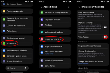 Voice Access 1