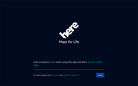 HERE Maps se actualiza en Windows Phone y Windows 8 pidiéndonos migrar hacia las "HERE Accounts"
