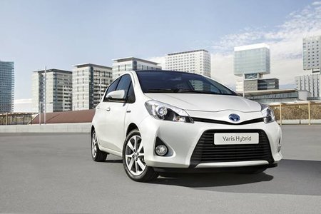 Toyota Yaris Híbrido: la hibridación llega al segmento B