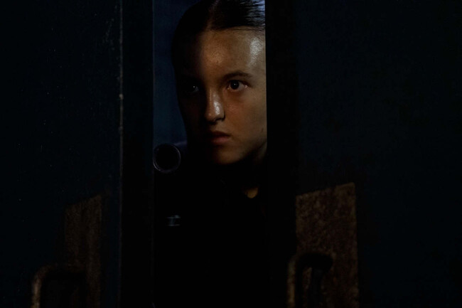 The Last Of Us Season 2 Episode 7 Bella Ramsey As Ellie
