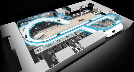 Bmw Circuito Salon Frankfurt 2013