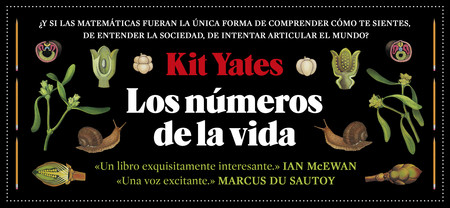 Libros que nos inspiran: 'Los números de la vida' de Kit Yates
