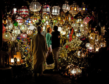 Los nueve imprescindibles de Marrakech