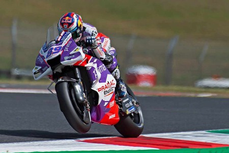 Martin Italia Motogp 2022