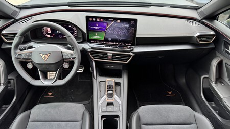 CUPRA León y Formentor 2025